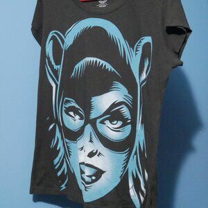 Black Cat Tee